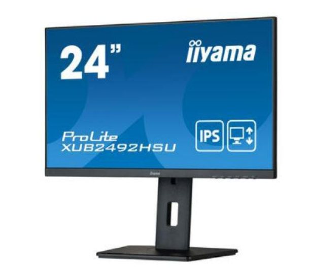 iiyama ProLite XUB2492HSU-B5 - 1161407 - zdjęcie 5